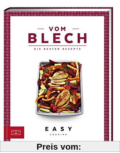 Vom Blech: Die besten Rezepte (Easy Kochbücher)